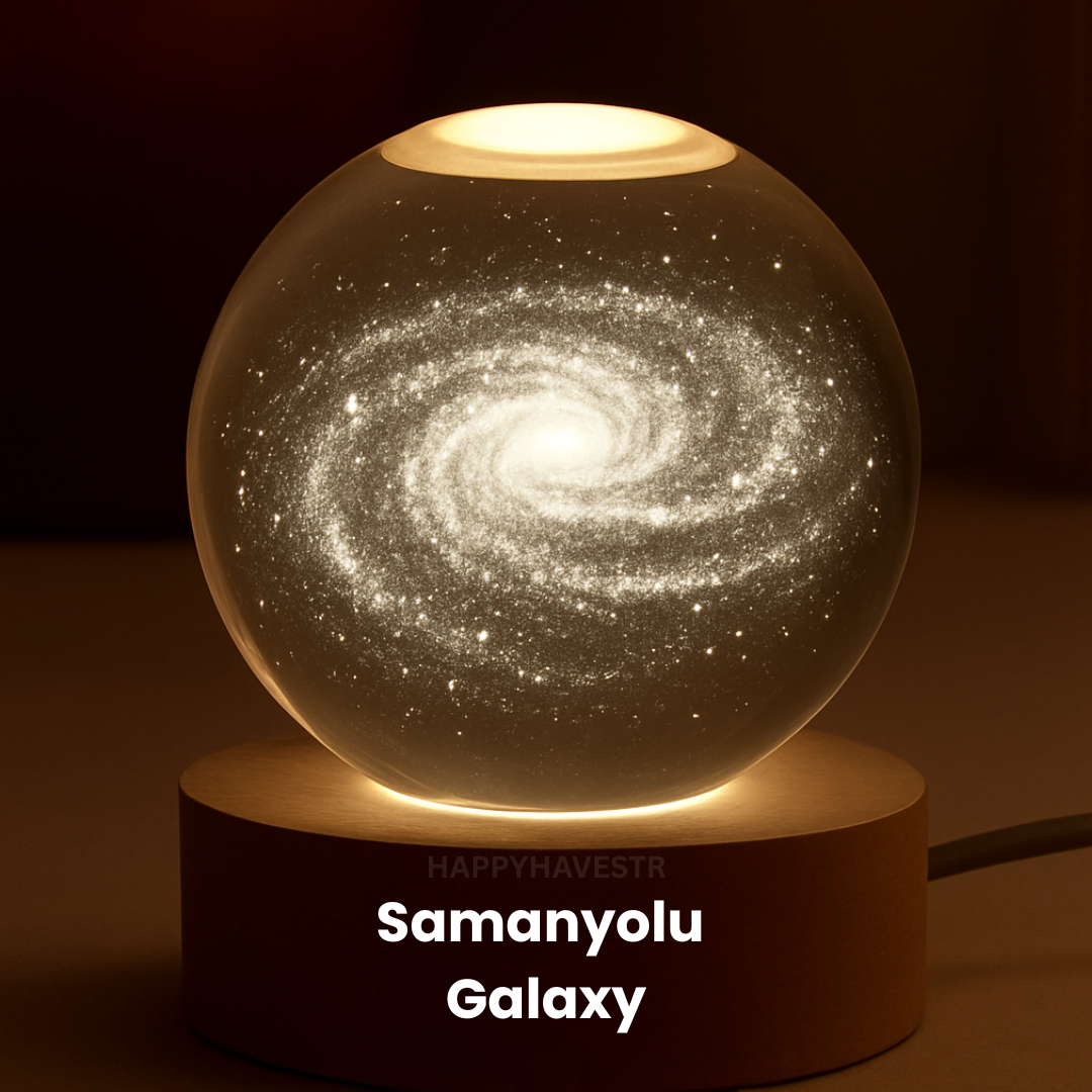 Happyhavestr Sakinleştirici Kozmik Işıklar