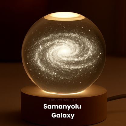 Happyhavestr Sakinleştirici Kozmik Işıklar