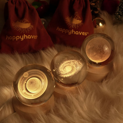 Happyhavestr Sakinleştirici Kozmik Işıklar