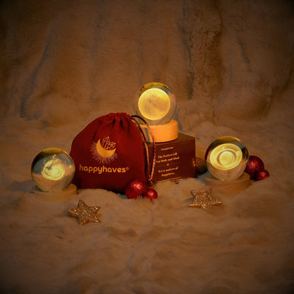 Happyhavestr Sakinleştirici Kozmik Işıklar