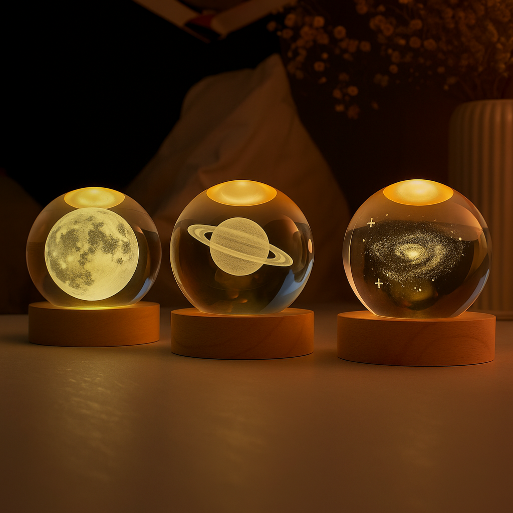 Happyhavestr Sakinleştirici Kozmik Işıklar