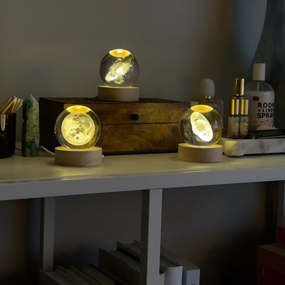 Happyhavestr Sakinleştirici Kozmik Işıklar