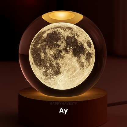 Happyhavestr Sakinleştirici Kozmik Işıklar