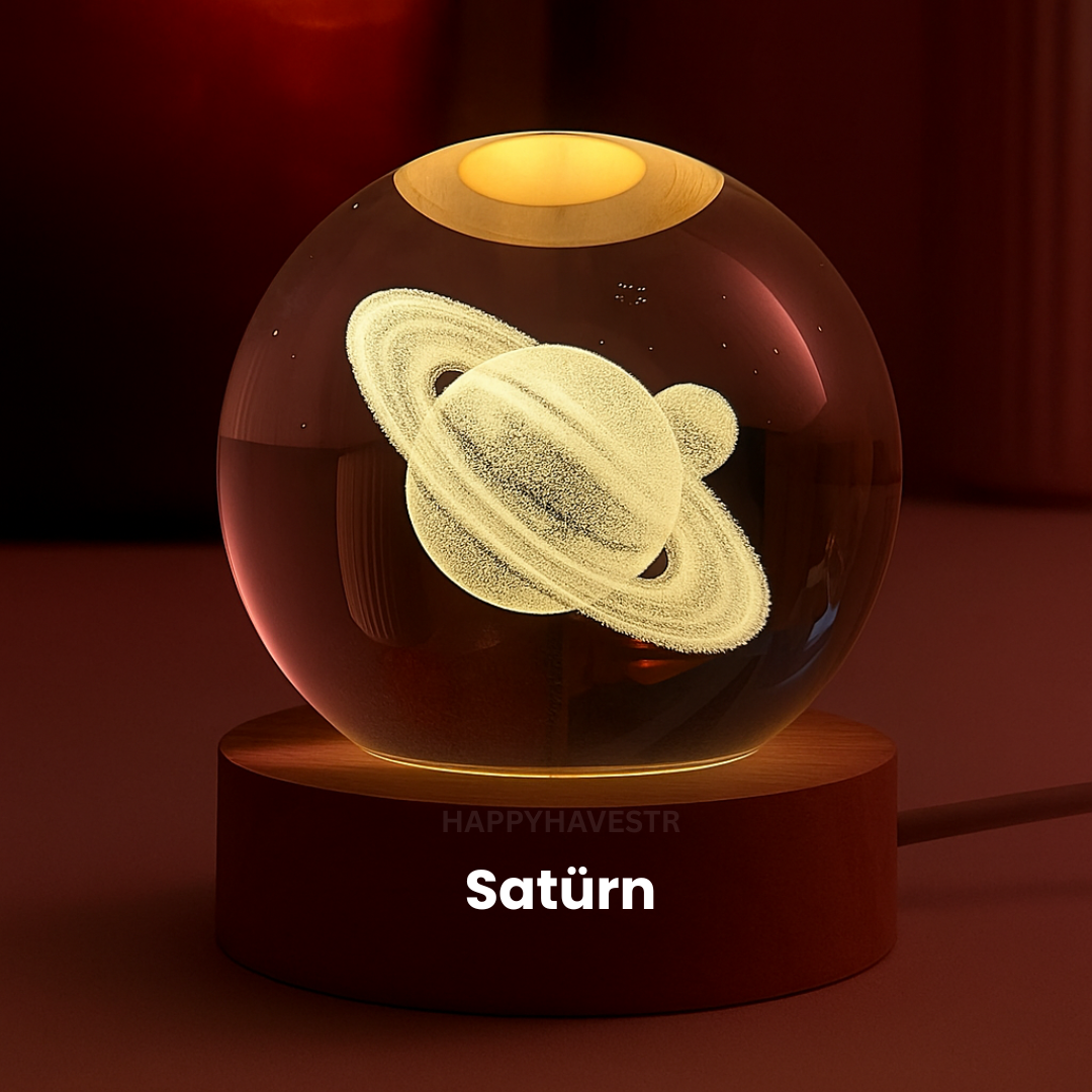 Happyhavestr Sakinleştirici Kozmik Işıklar